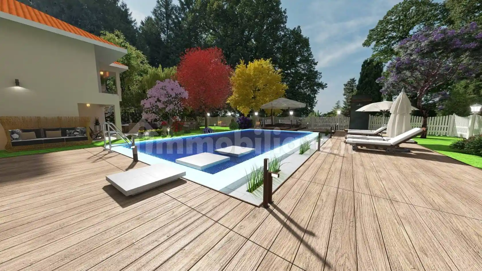 Villa in vendita a Prato