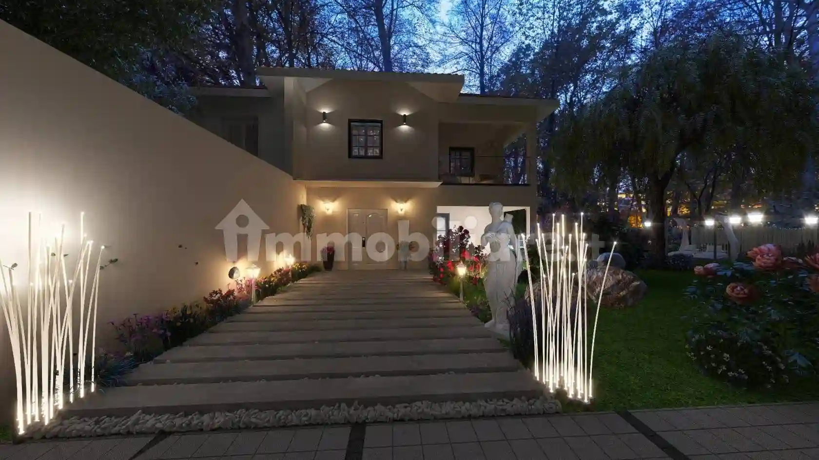 Villa - foto 2