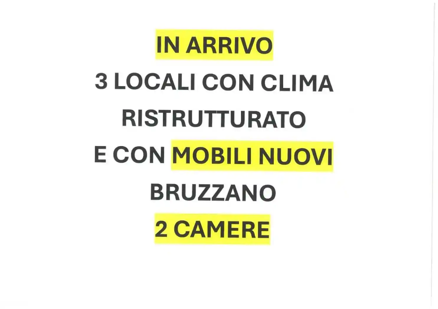 Appartamento in affitto a Milano