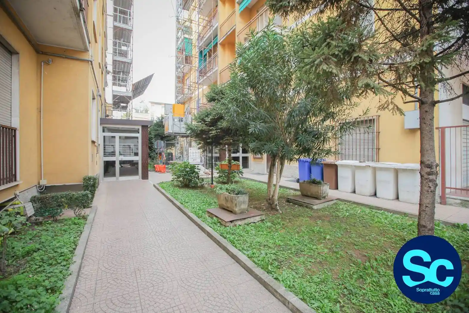 Appartamento in vendita a San Donato Milanese