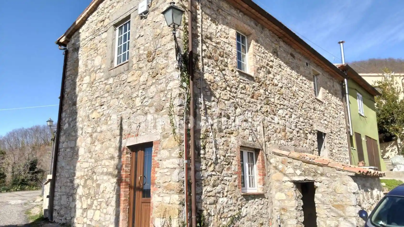 Casa indipendente in vendita a Sorano