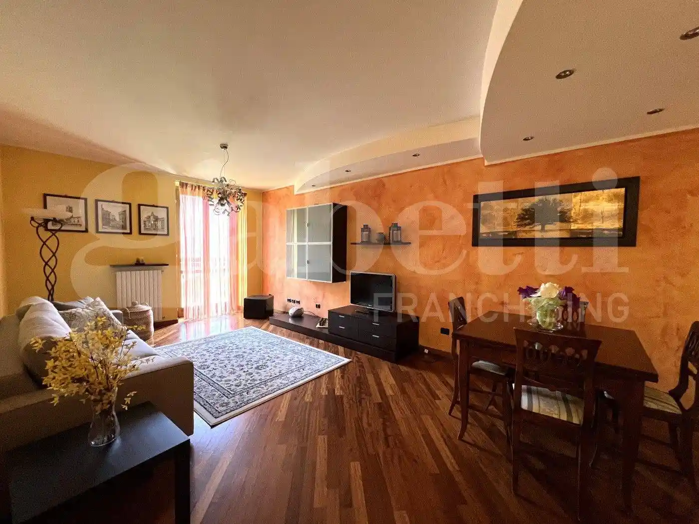 Appartamento in affitto a Bergamo