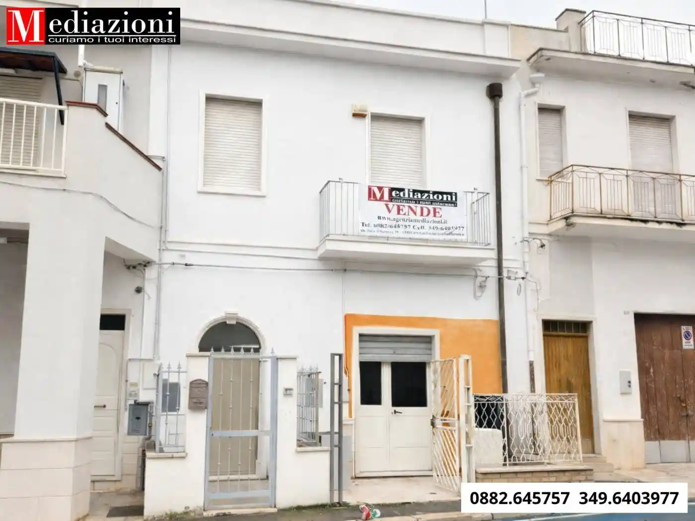 Casa indipendente in vendita a Apricena