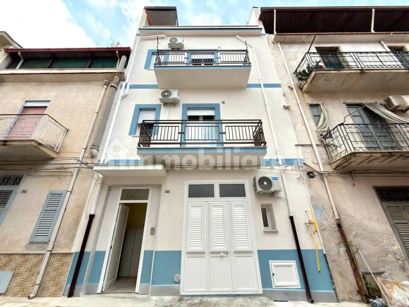 Appartamento in affitto a Partinico