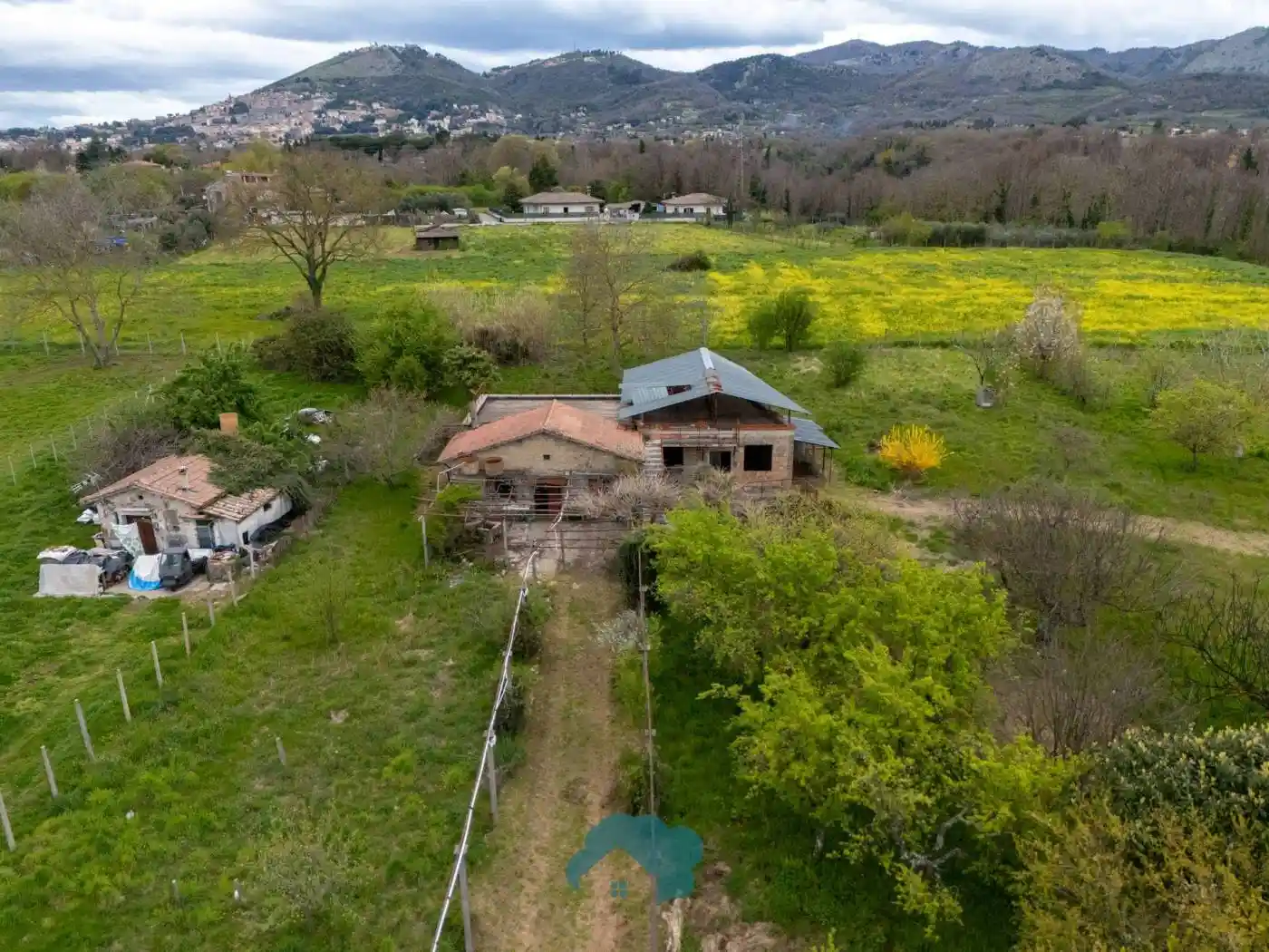 Villa in vendita a Palestrina