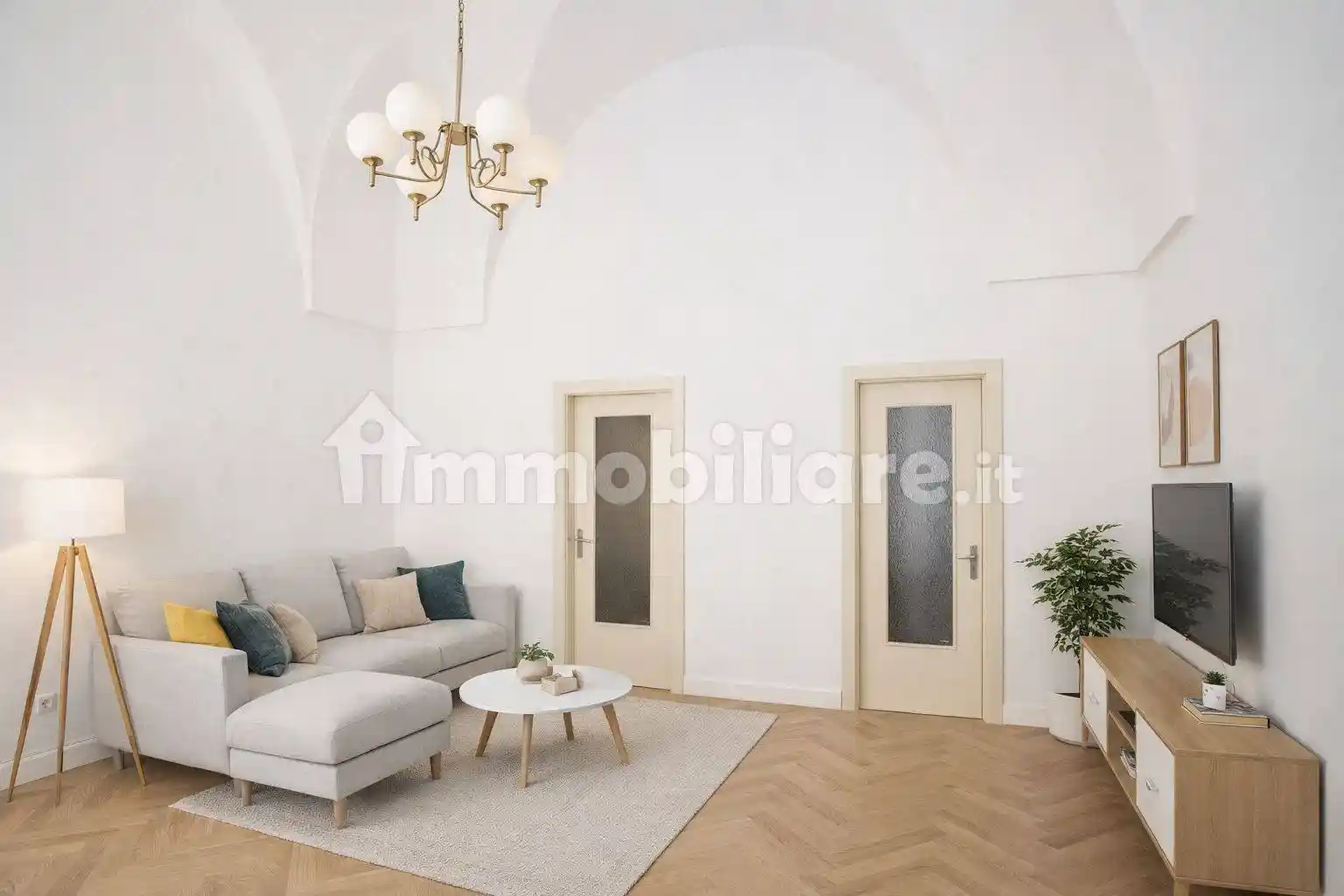 Casa indipendente in vendita a Parabita