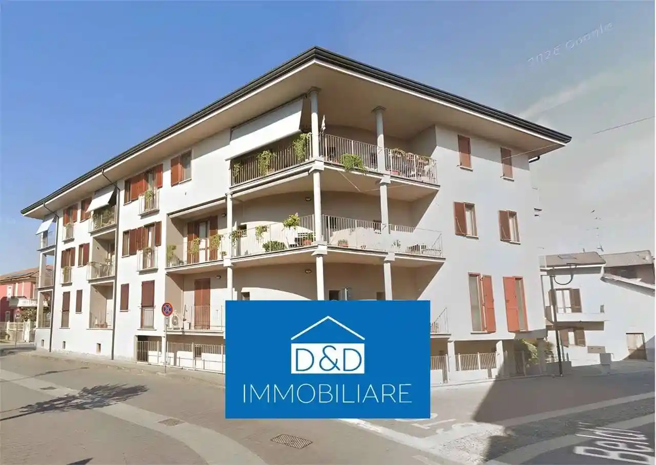 Appartamento in vendita a Romentino