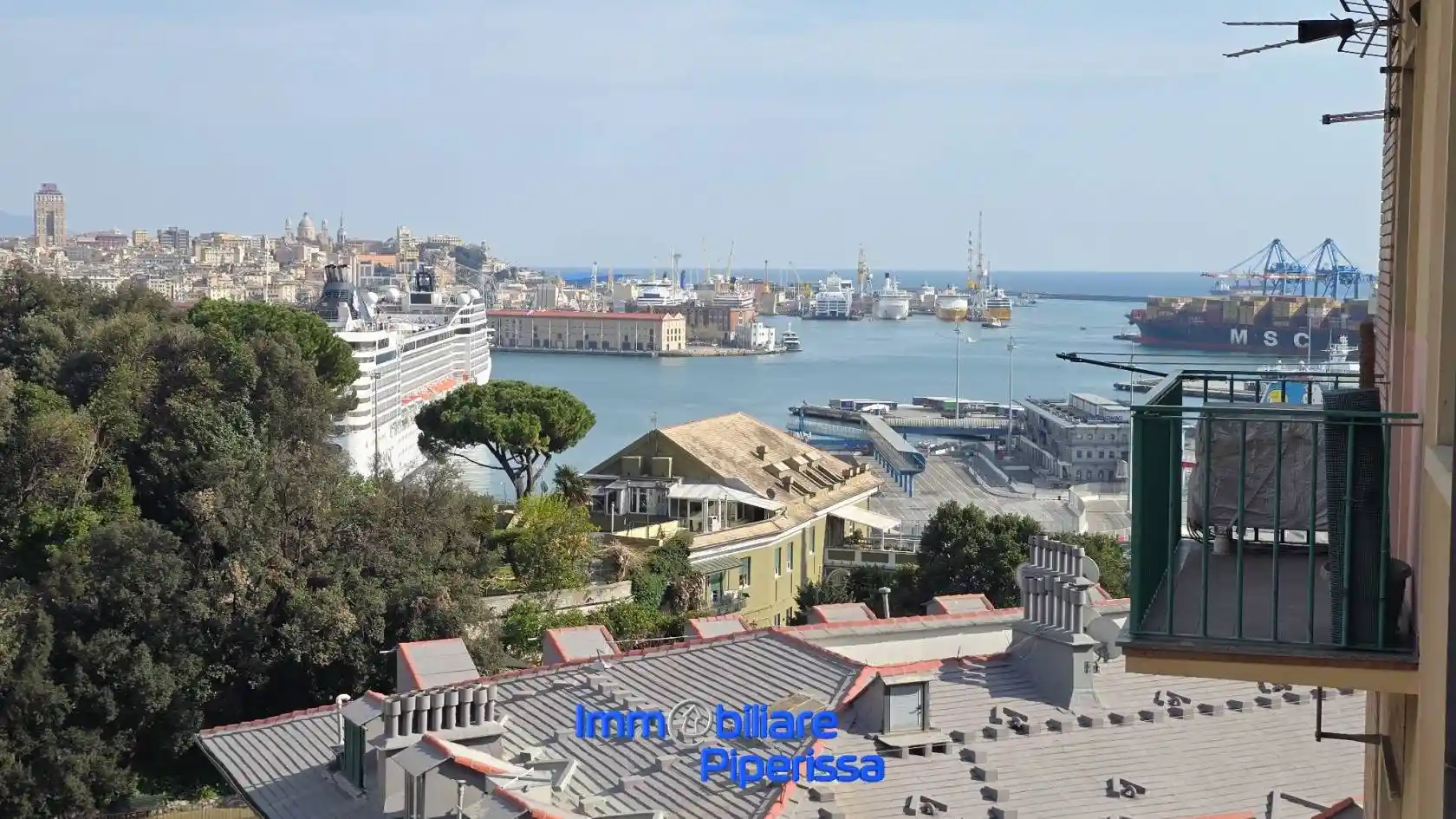 Appartamento in vendita a Genova