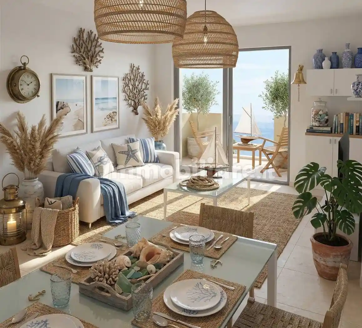 Appartamento in vendita a Gaeta