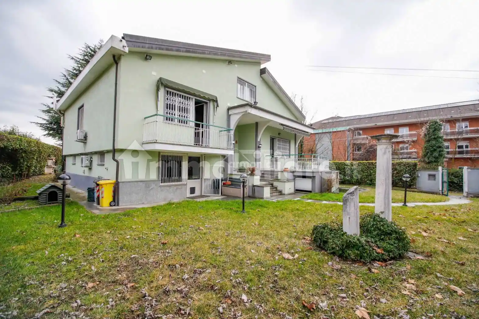 Villa in vendita a San Carlo Canavese