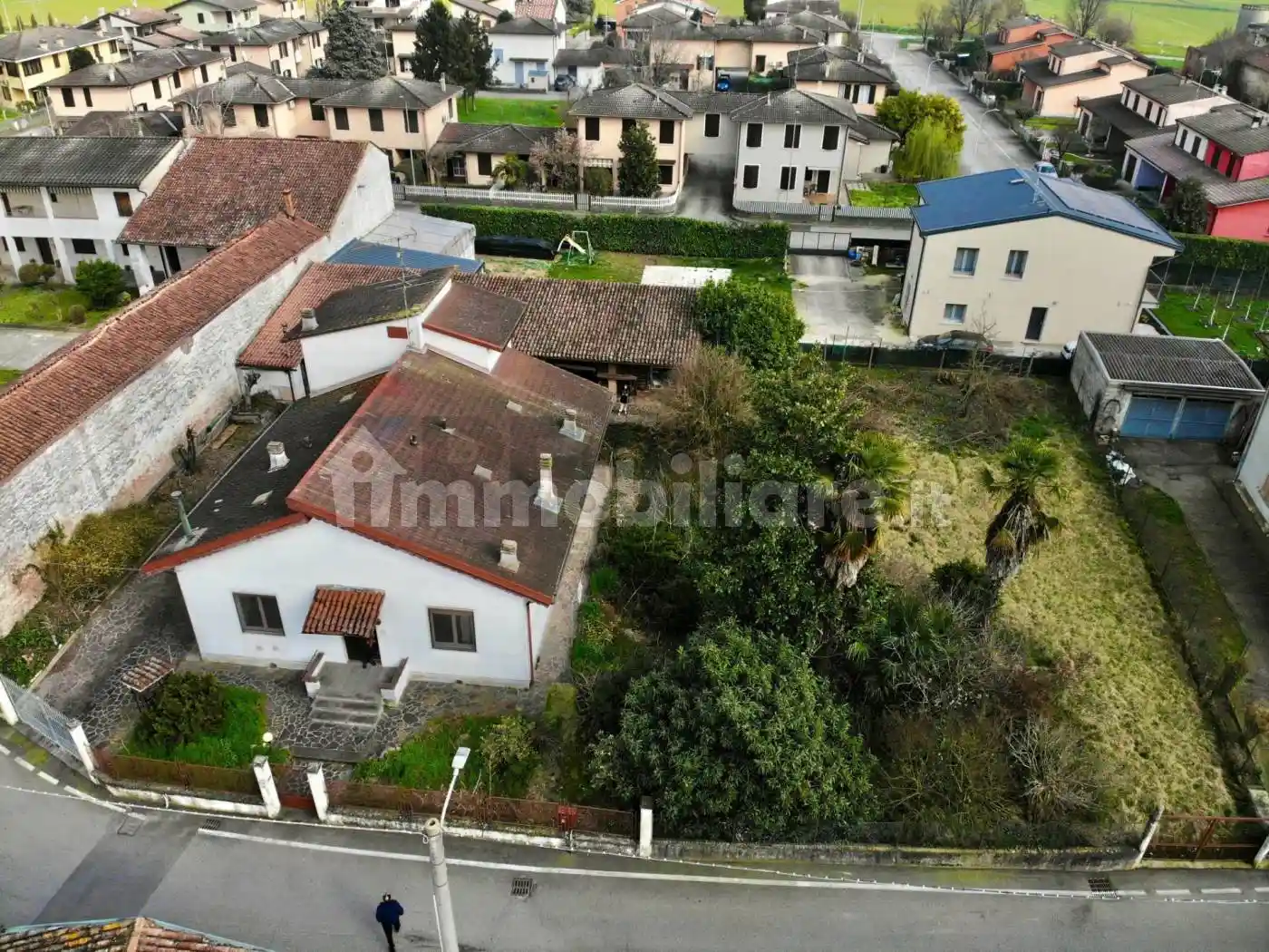 Casa indipendente in vendita a Corte de' Frati