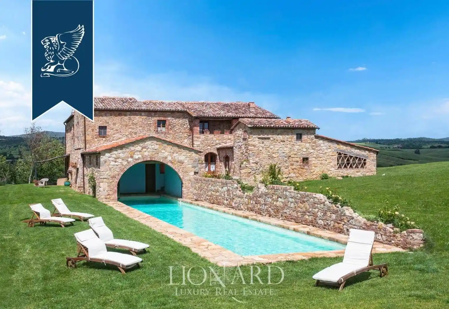 Villa in vendita a Pienza