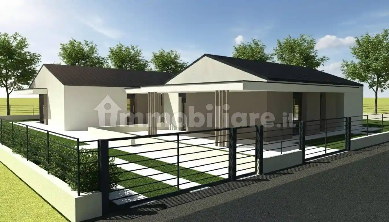 Villa in vendita a Cerea