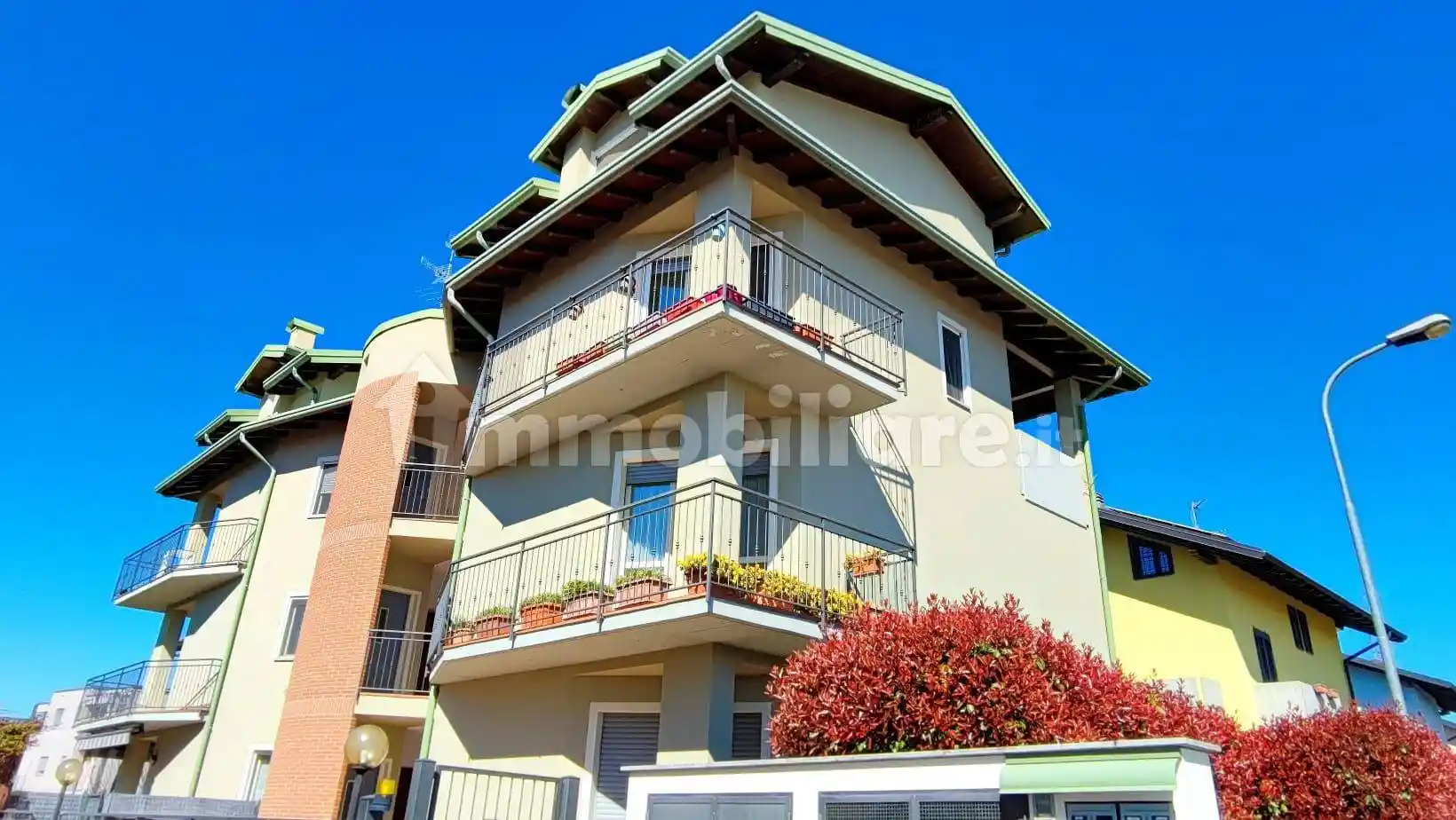 Appartamento in vendita a Borgomanero