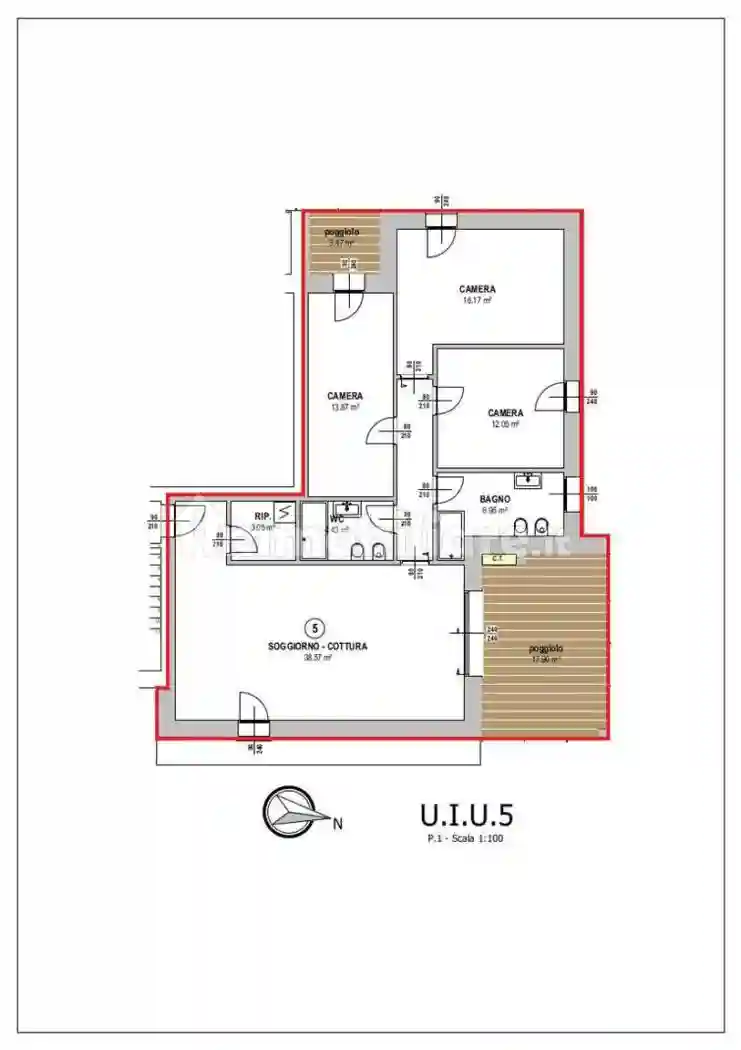 Appartamento - foto 4