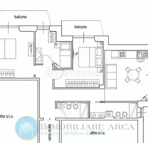 Appartamento in vendita a Varazze