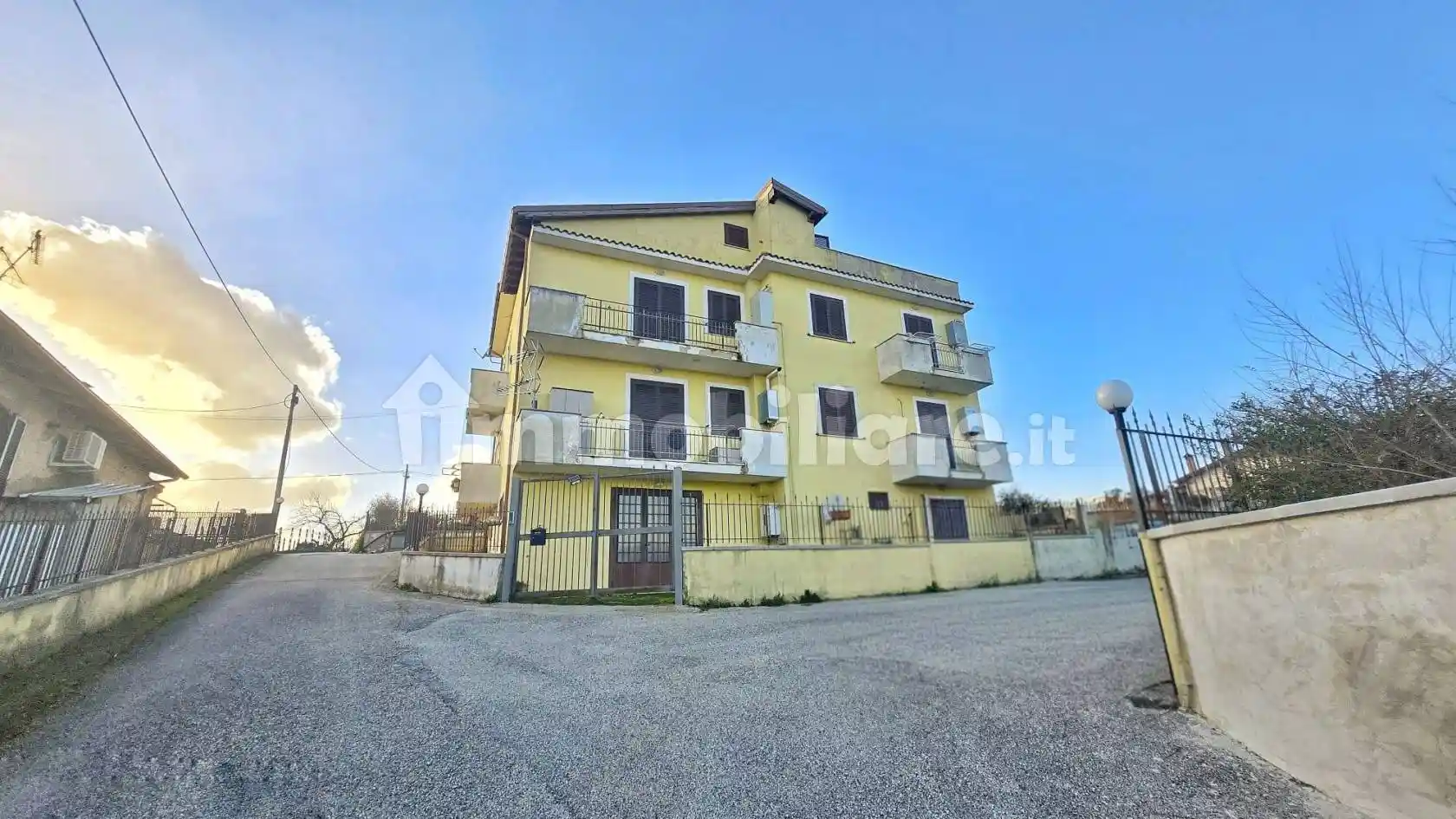 Appartamento in vendita a Palestrina