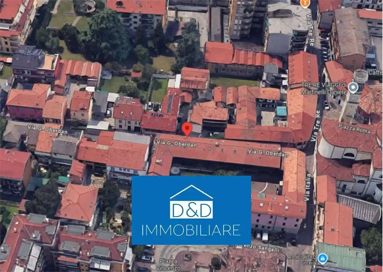 Villa in vendita a Brugherio