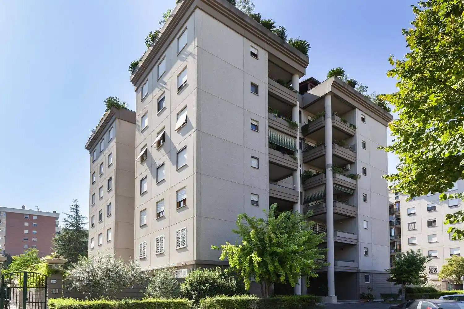 Appartamento in affitto a Roma