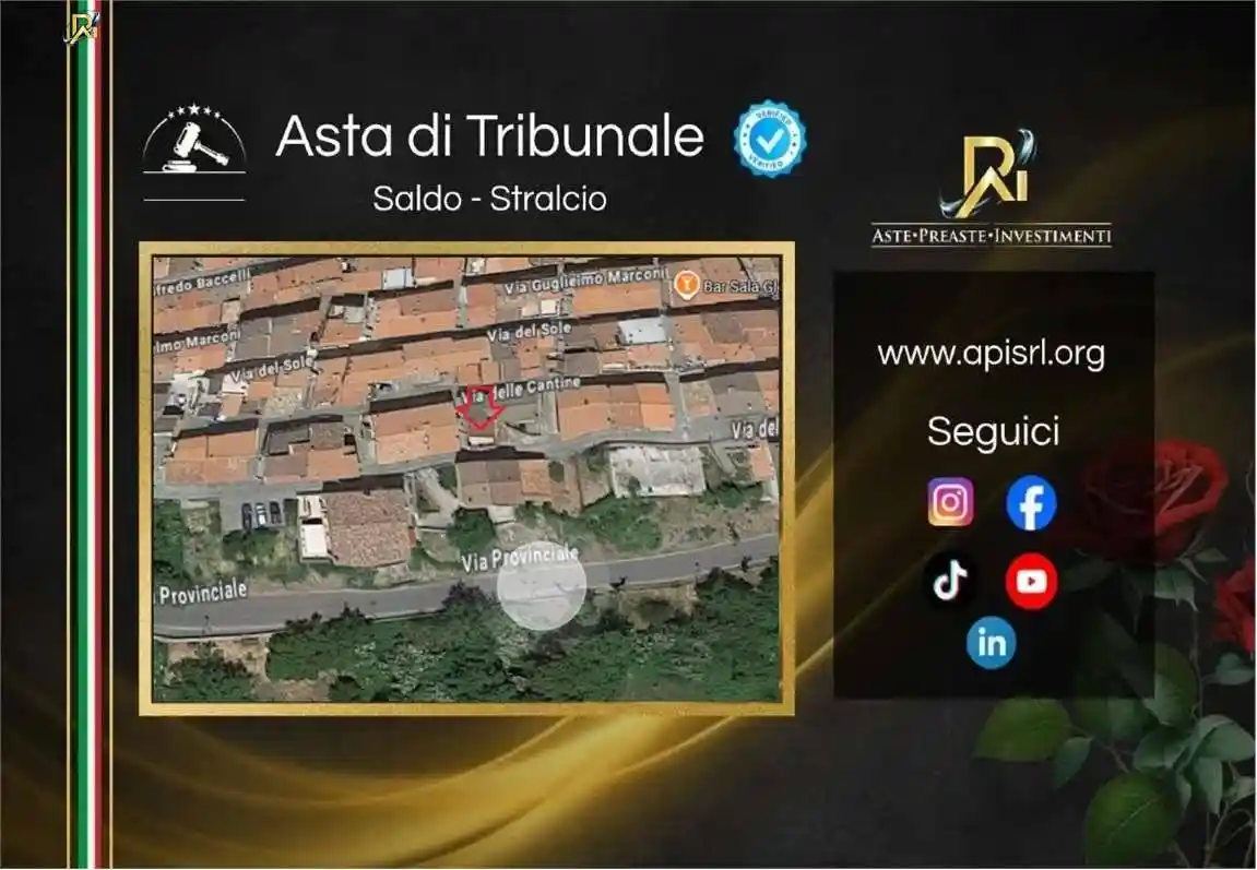 Appartamento in vendita a Monteflavio