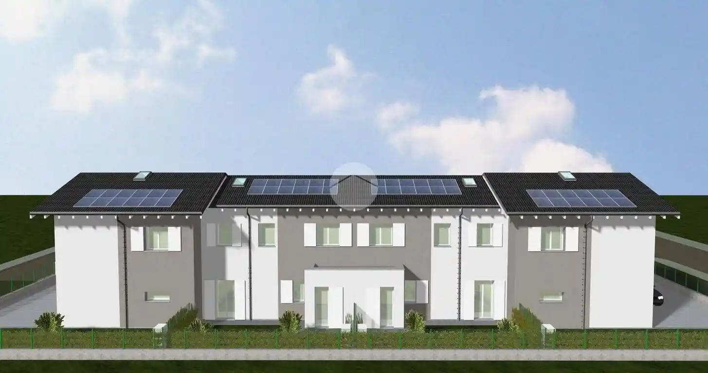 Villetta a schiera in vendita a Scandiano