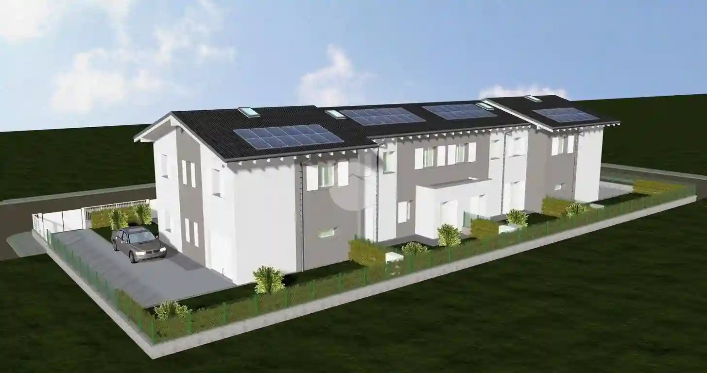 Villetta a schiera - foto 5