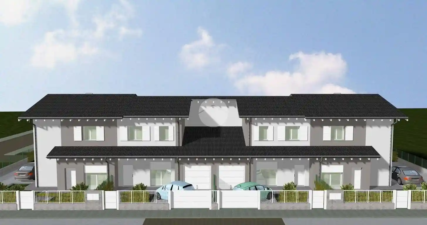 Villetta a schiera in vendita a Scandiano