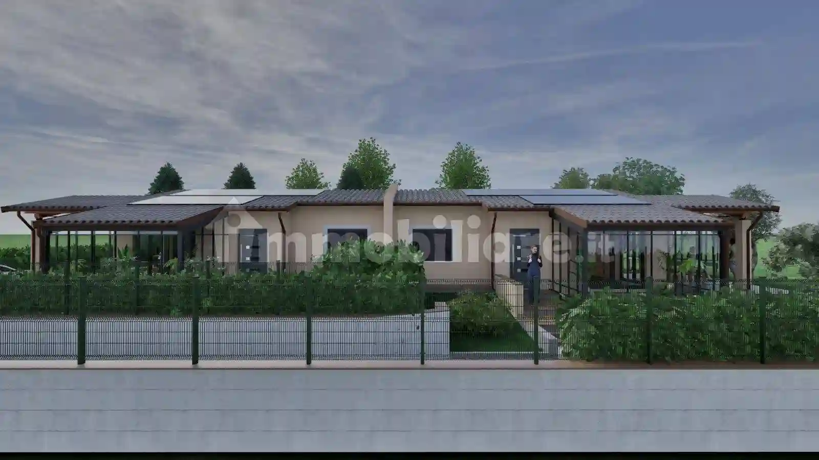 Villa - foto 3
