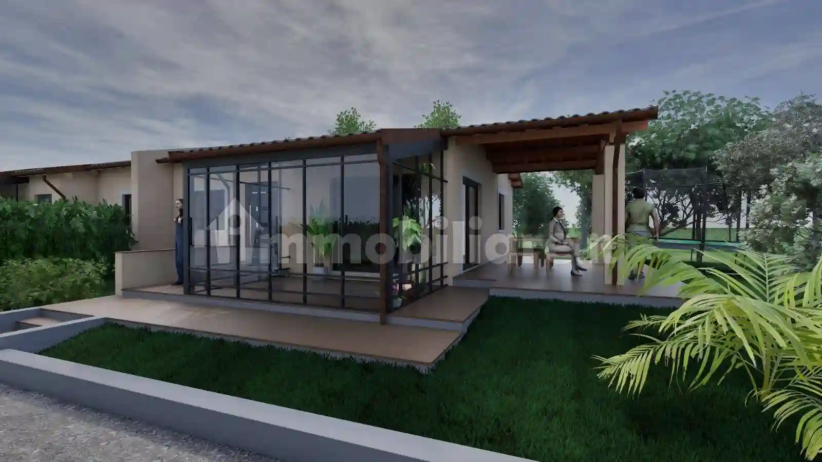 Villa - foto 4