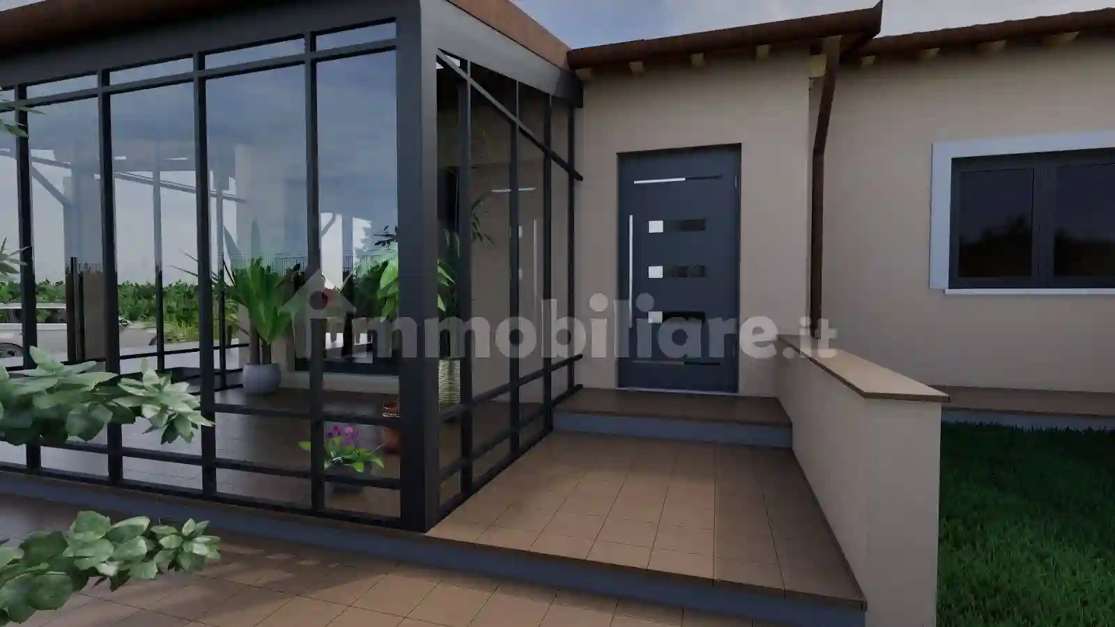 Villa - foto 5