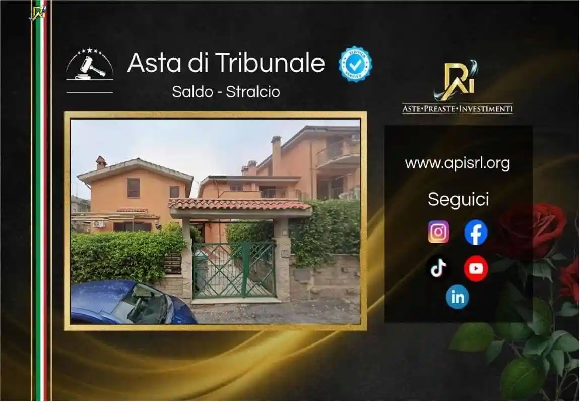 Appartamento in vendita a Fonte Nuova