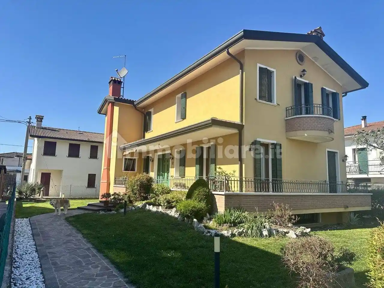 Casa indipendente in vendita a Selvazzano Dentro