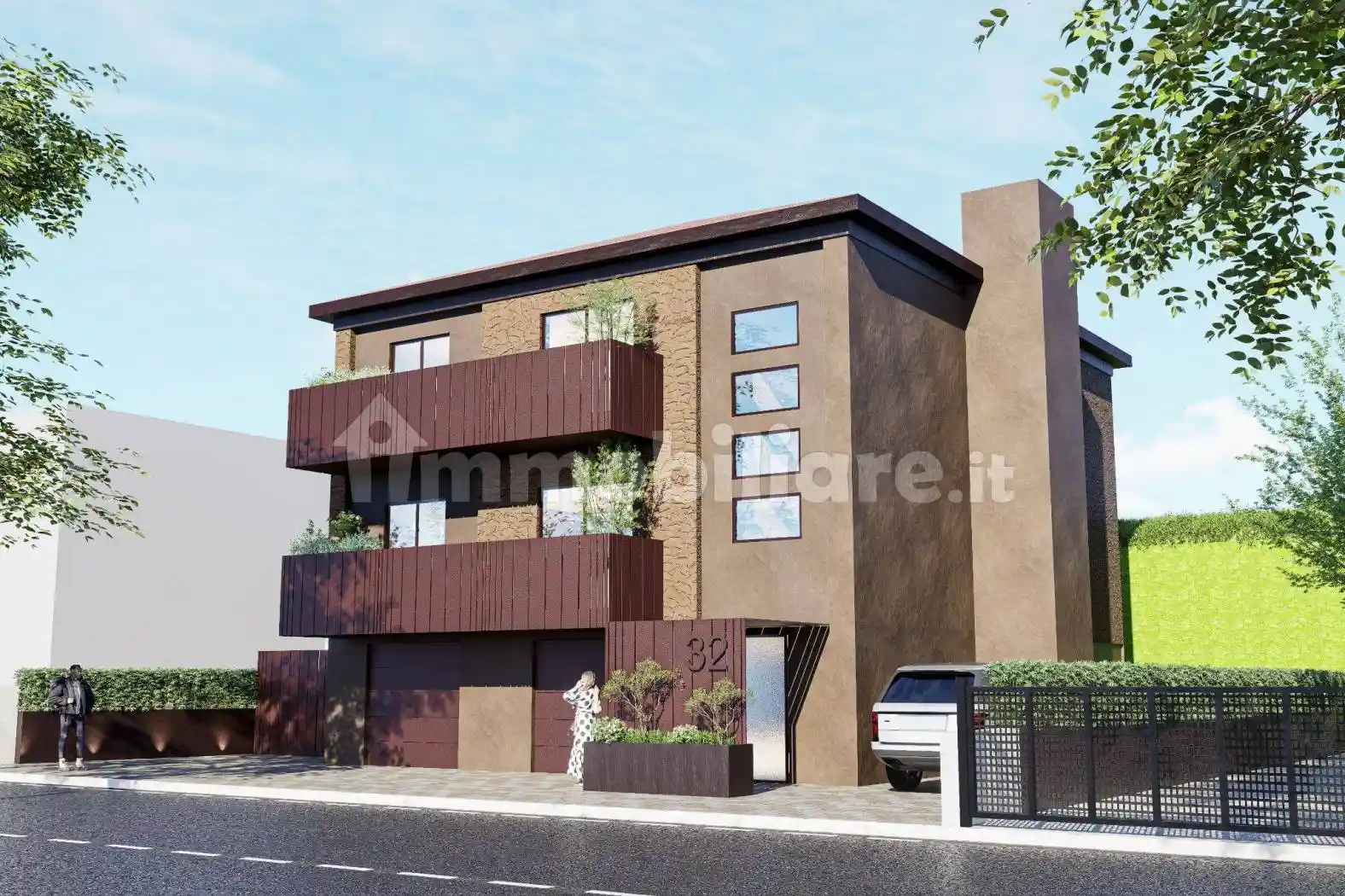 Appartamento in vendita a Pescara