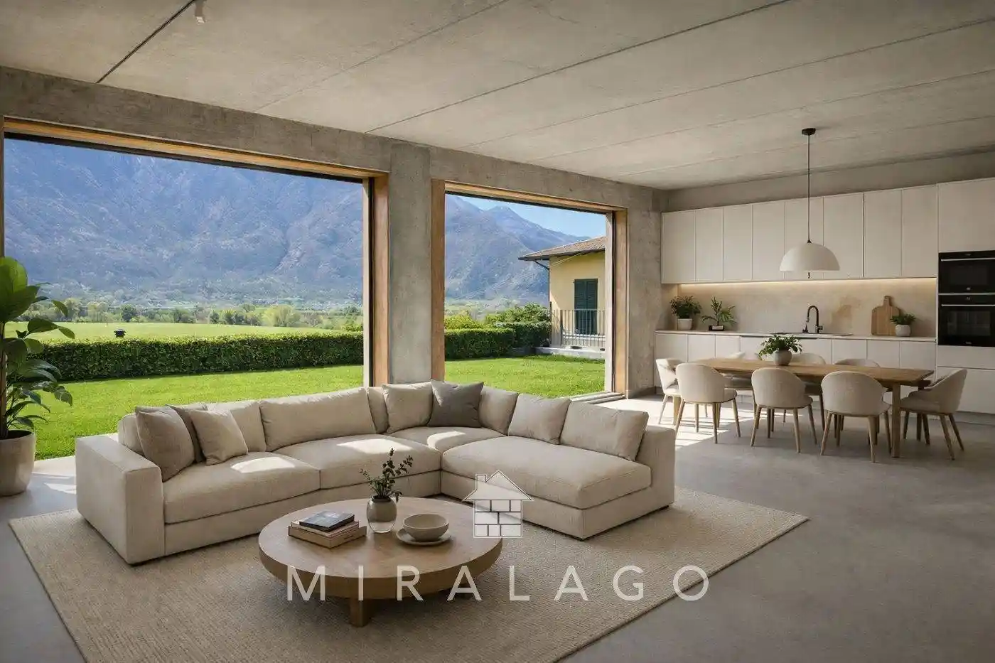 Appartamento in vendita a Dubino