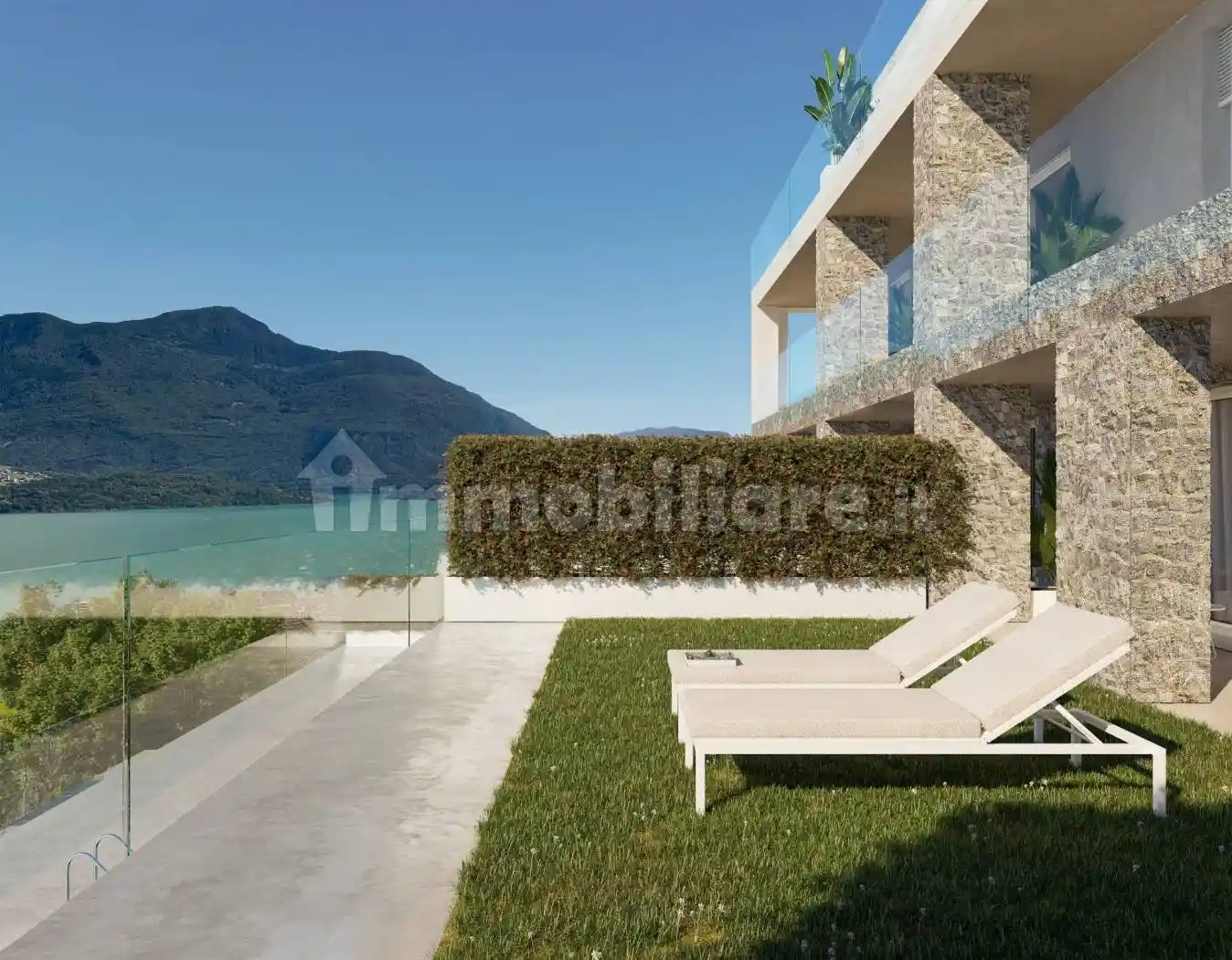 Appartamento in vendita a Gera Lario