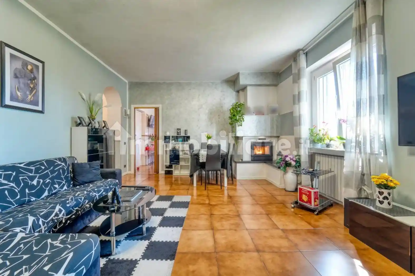 Appartamento in vendita a Lomazzo