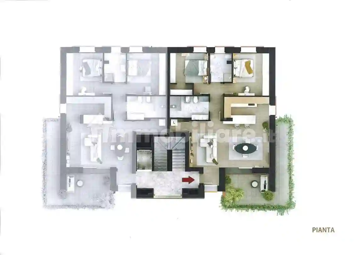 Appartamento - foto 2