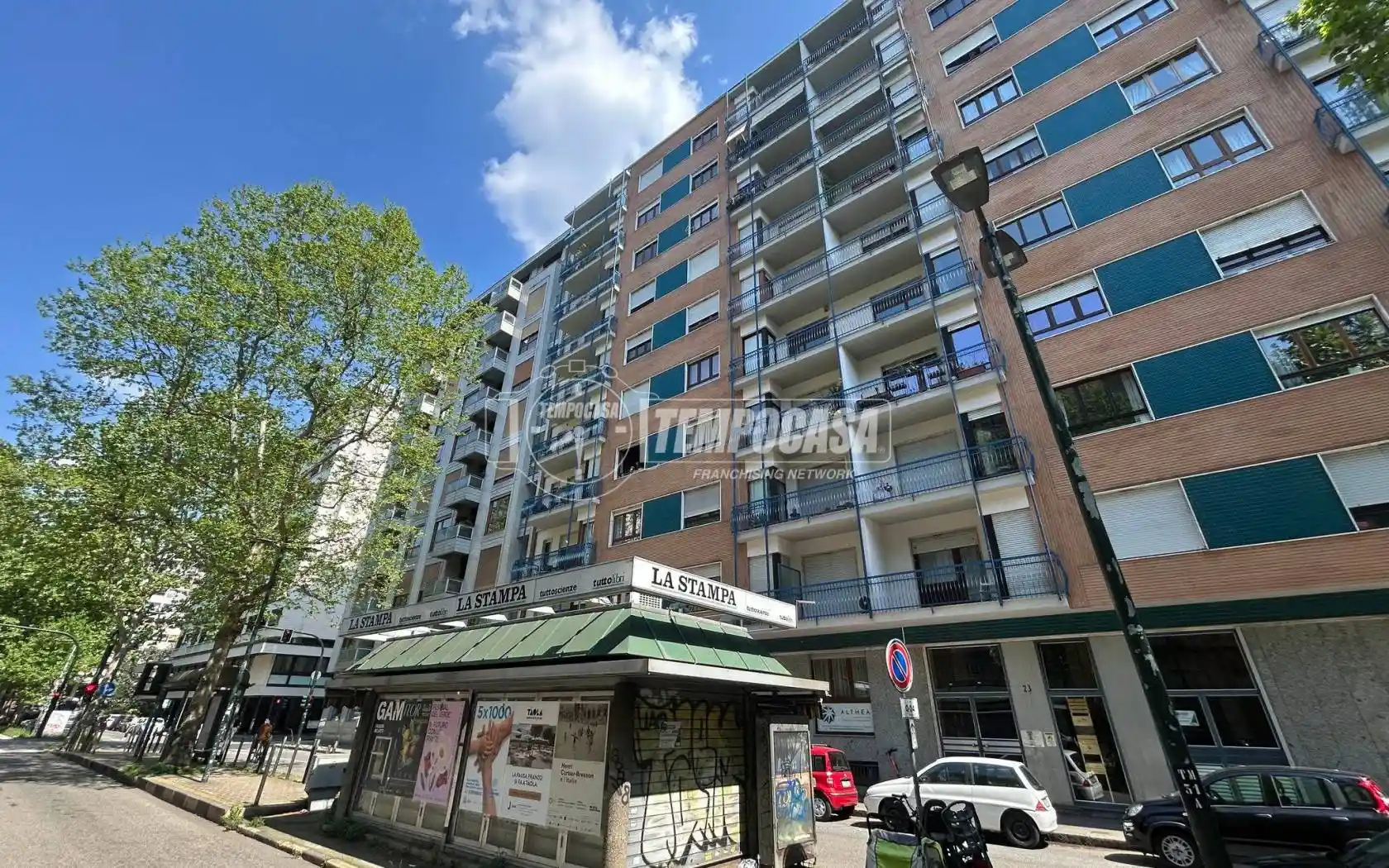 Appartamento in vendita a Torino