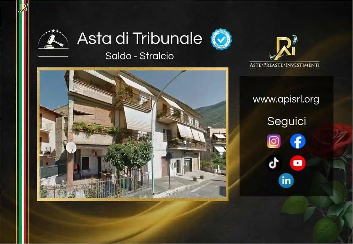 Appartamento in vendita a Greccio