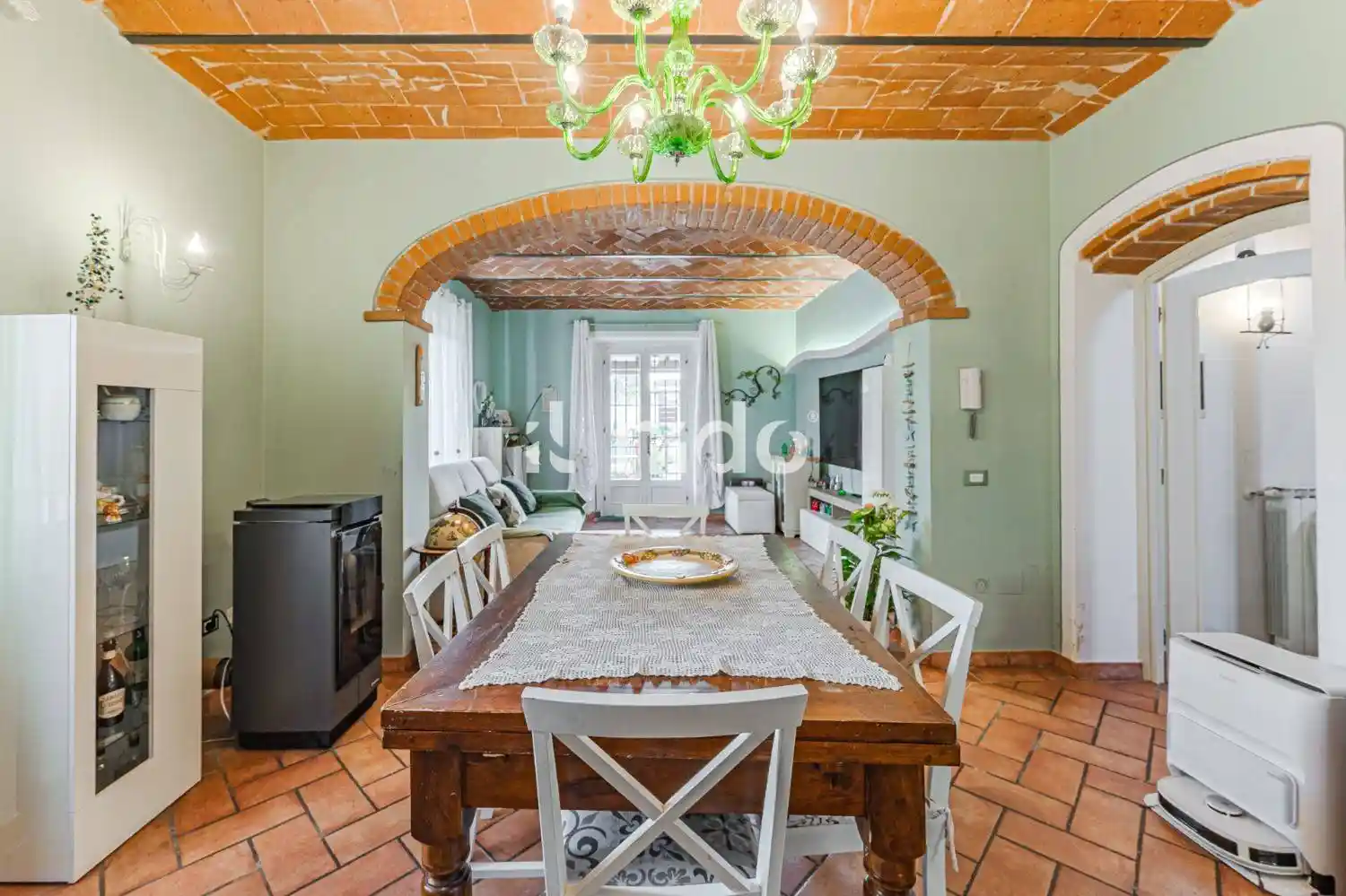 Villa in vendita a Larciano