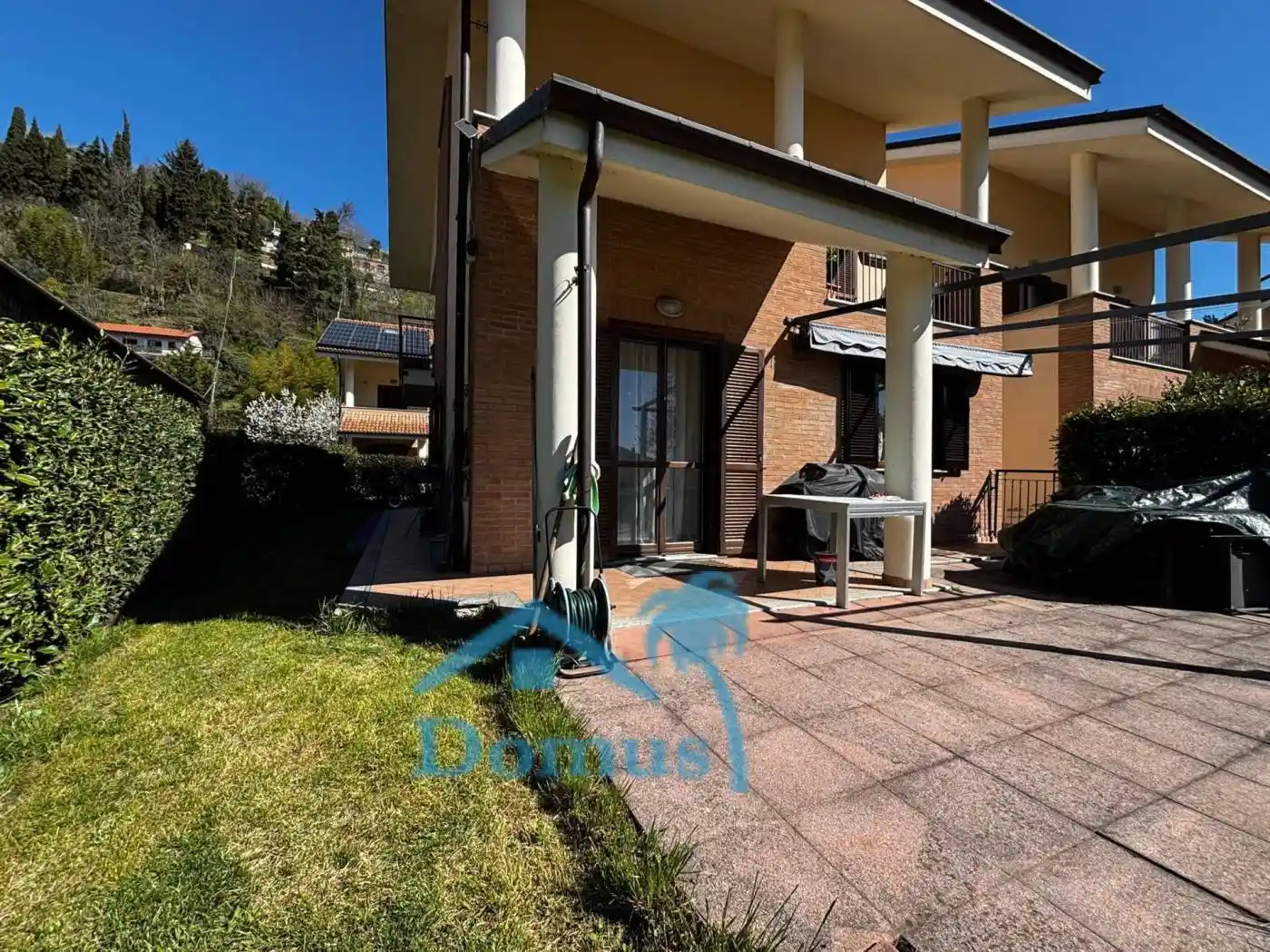 Villetta a schiera in vendita a Pinerolo