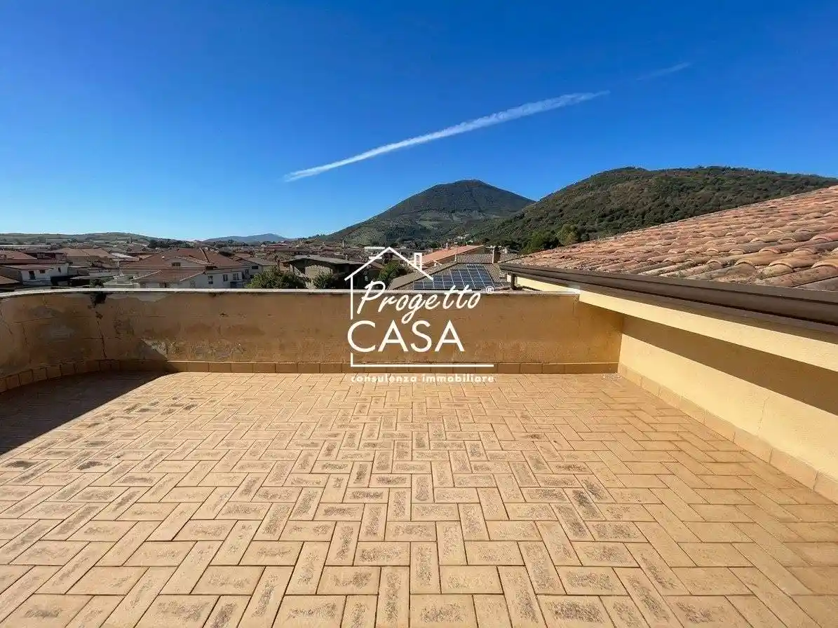 Attico - Mansarda in vendita a San Salvatore Telesino