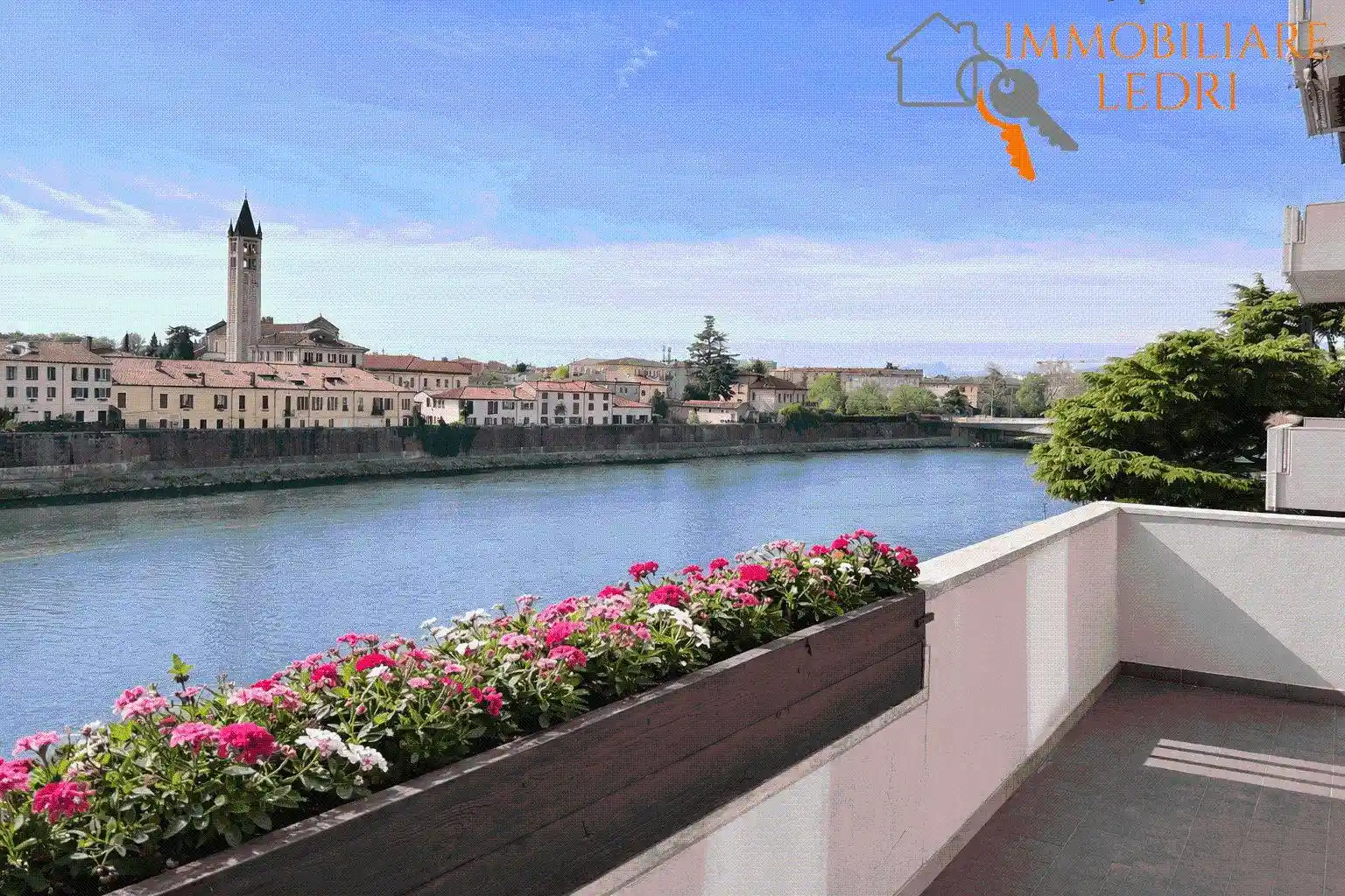 Appartamento in affitto a Verona