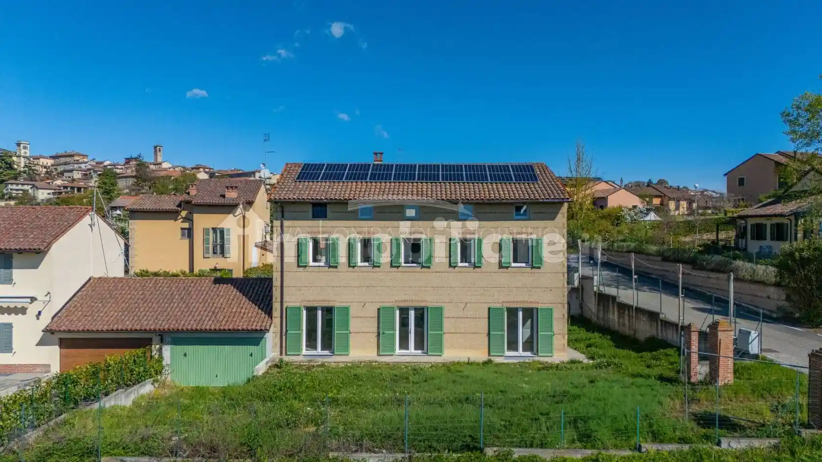 Villa in vendita a Cella Monte