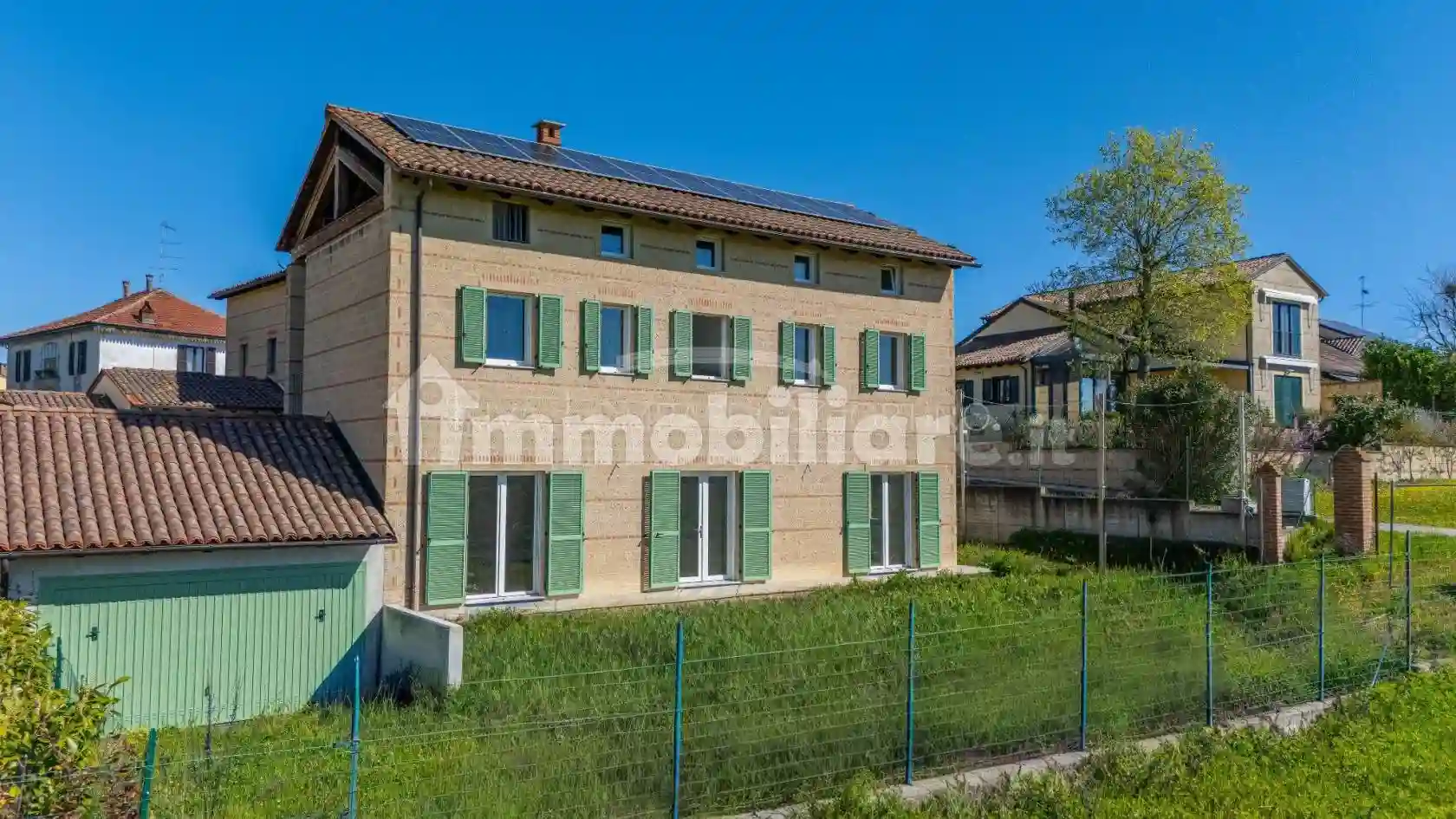 Villa - foto 5