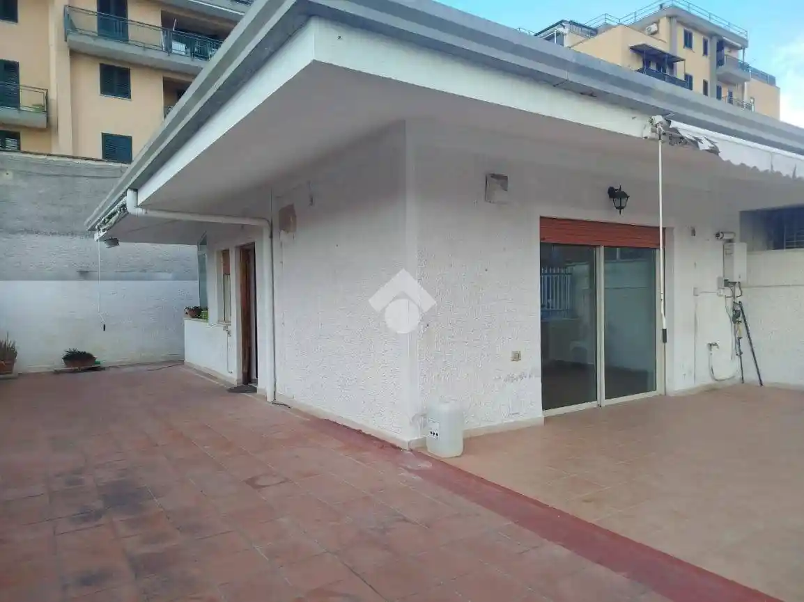 Villetta a schiera in affitto a Palermo