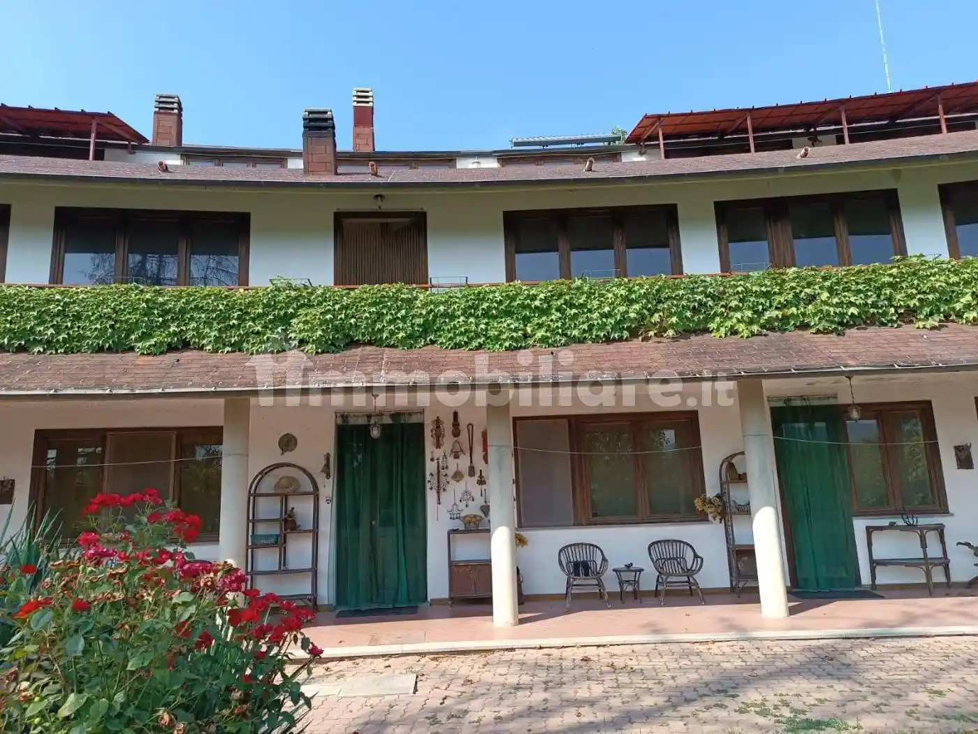 Villa in vendita a Vicoforte