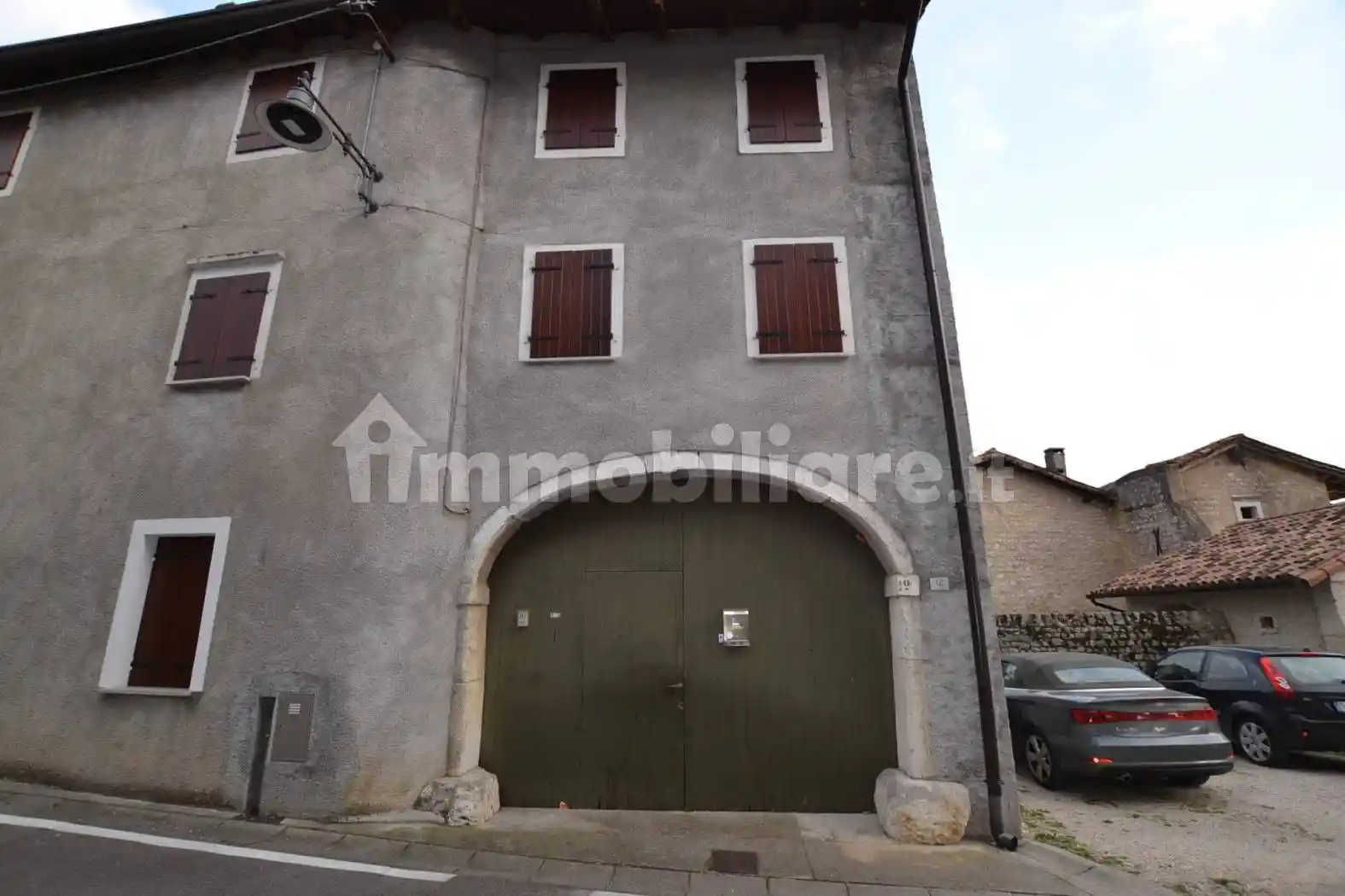 Casa indipendente in vendita a Budoia