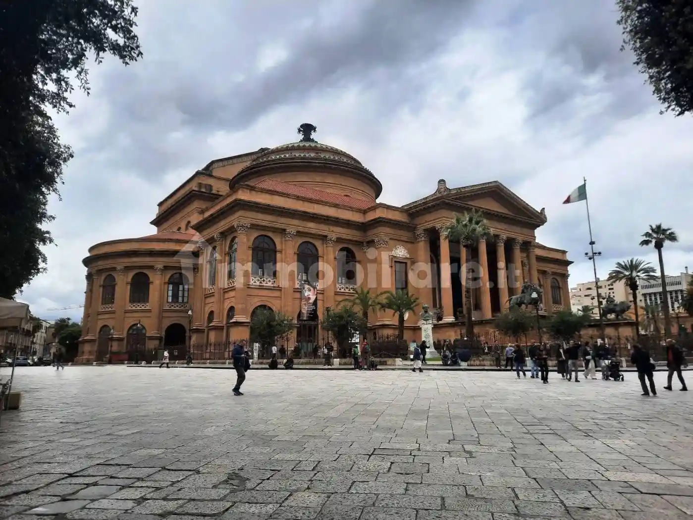 Appartamento in affitto a Palermo