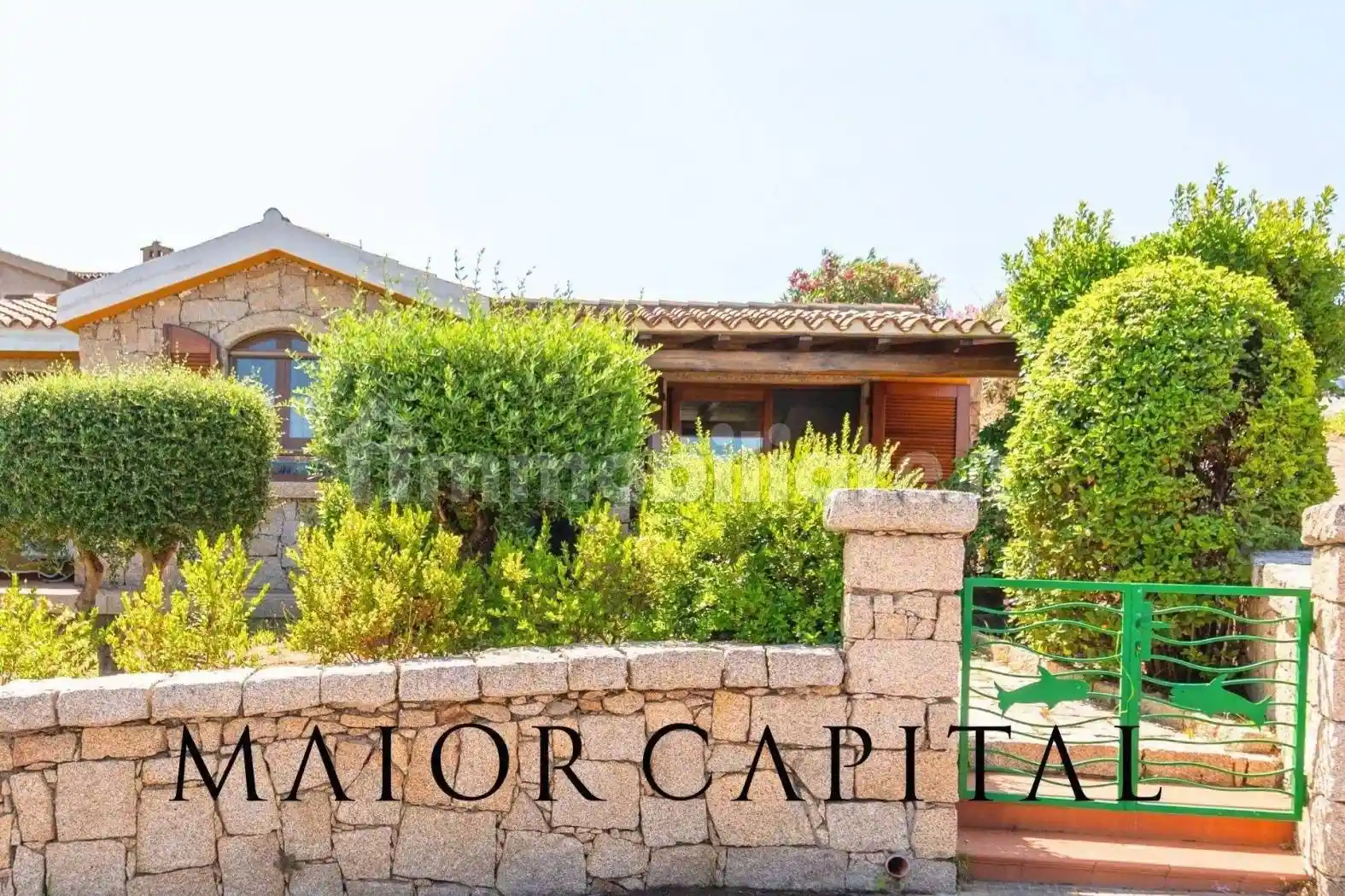 Villa in vendita a Aglientu